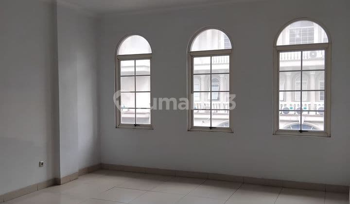 Dijual Ruko Sedayu Square Cengkareng 3,5 Lantai Unit Ready