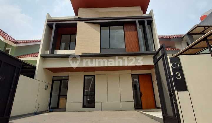 Dijual Cepat Rumah Minimalis di Metland Puri