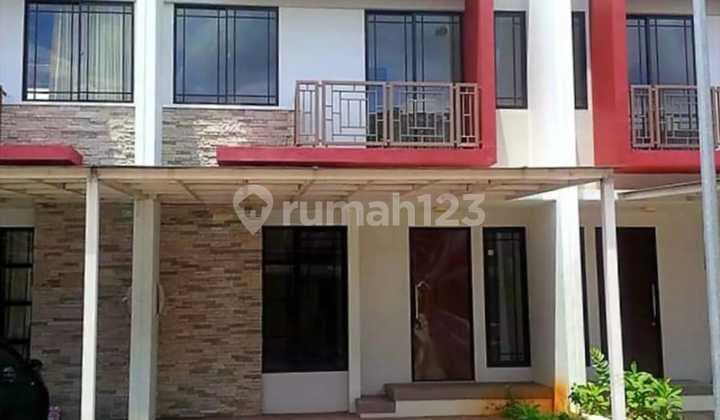 For Sale House in Green Lake City 2 Floors Unit Ready Good SHM