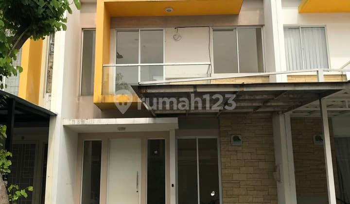 Rumah Minimalis Cluster Australia Harga Termurah