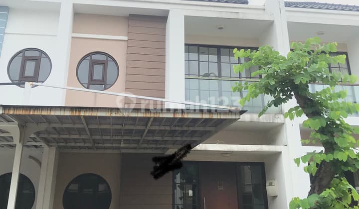 East Asia Cluster House 6x15, 4 bedrooms, 4 air conditioners