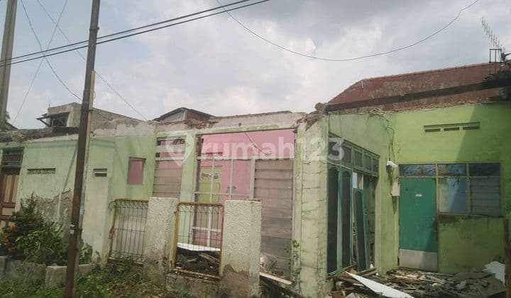 Dijual Cepat Rumah Di Taman Manggis Indah, Depok - Bogor