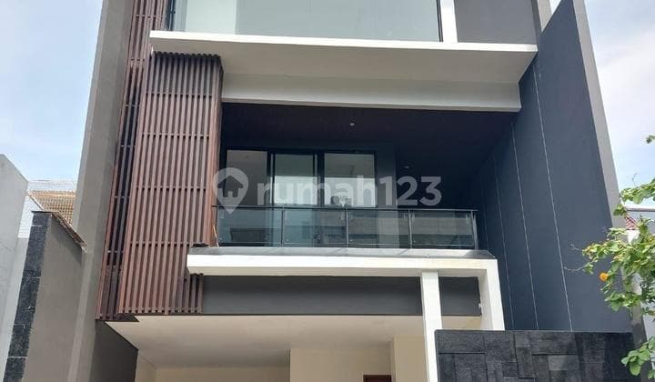 Dijual Rumah Minimalis Moderndi Permata Buana