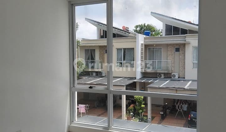 For Rent 2-Story House Ready in Green Puri West Jakarta Size 8X15