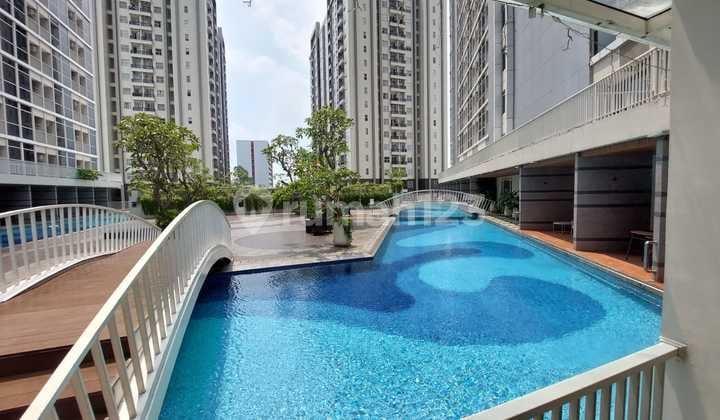 Dijual Cepat Apartemen Pacific Garden - Alam Sutra.