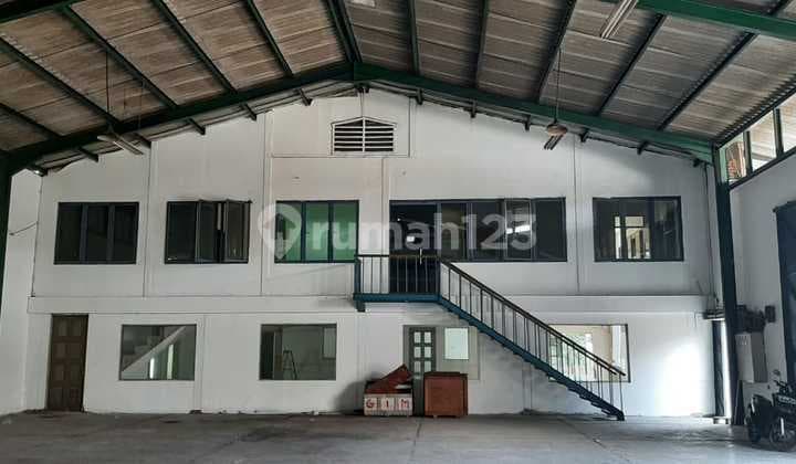 Dijual Cepat Gudang Di Jl.dr Saharjo - Jakarta Selatan