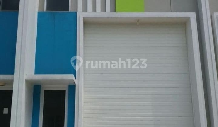 Dijual Cepat Gudang Bizpark Daan Mogot Jakarta Barat Unit Ready