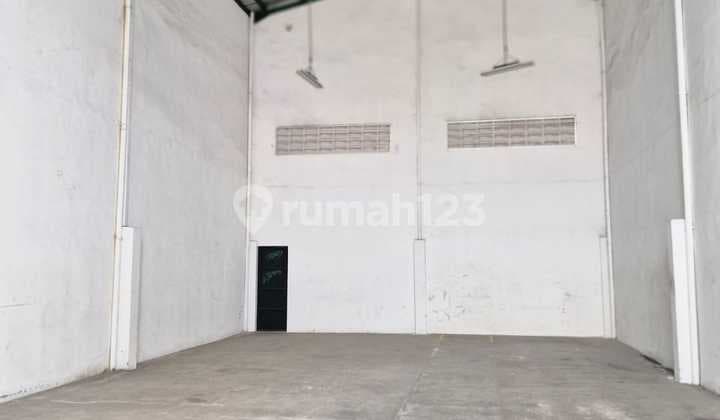 Disewakan Pergudangan Bizpark Sedayu - Daan Mogot