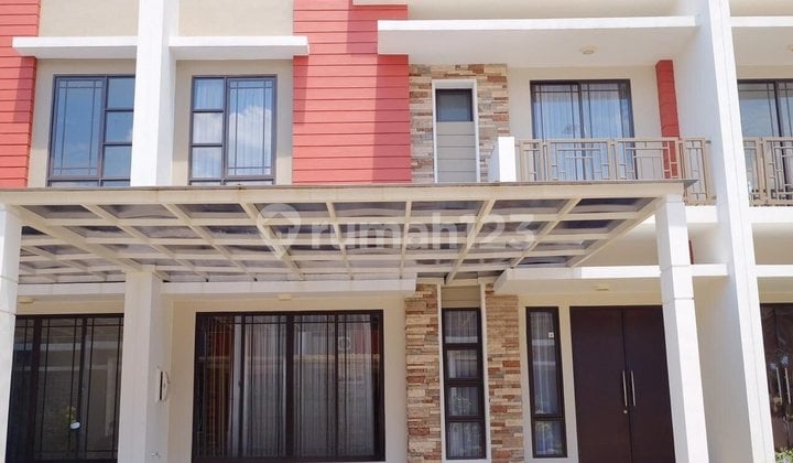 For Quick Rent House in Green Lake City Cipondoh Tangerang