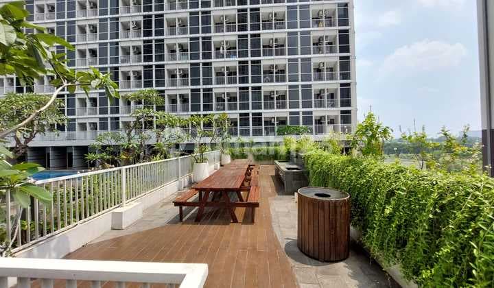 Dijual Murah Apartemen Pasific Garden - Alam Sutra