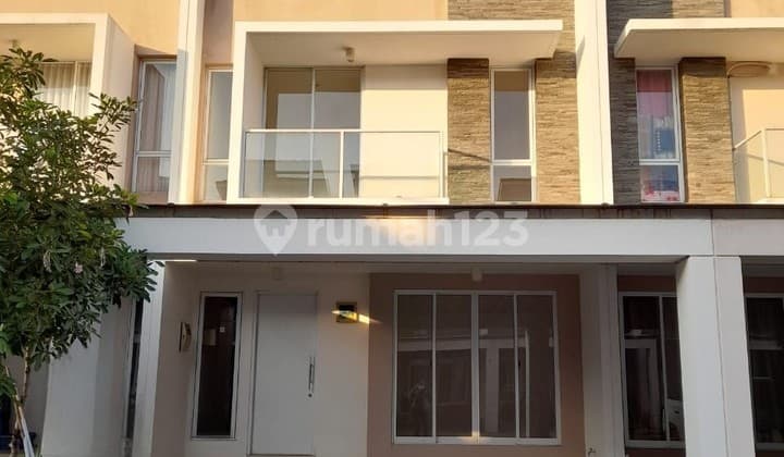Disewakan Cepat Rumah di Green Puri Semanan Tangerang