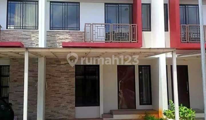 Rumah SHM Bagus di Green Lake City Cipondoh Tangerant