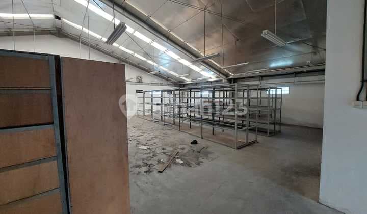 Disewakan Cepat Gudang di Joglo- Jakarta Barat