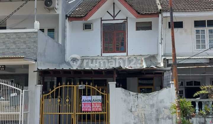 Dijual Murah Dan Cepat Rumah Di.perum Kalideres.permai - Jakarta Barat