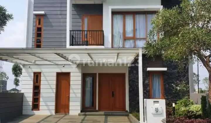 Dijual Murah Rumah Minimalis.modern di Green Lake City