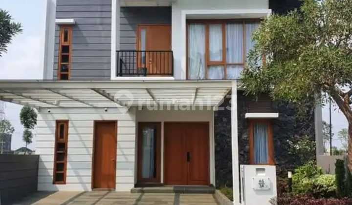 Dijual Murah Rumah Minimalis.modern di Green Lake City