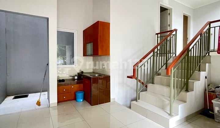 Samara Village Split Level Furnish Lokasi Prime