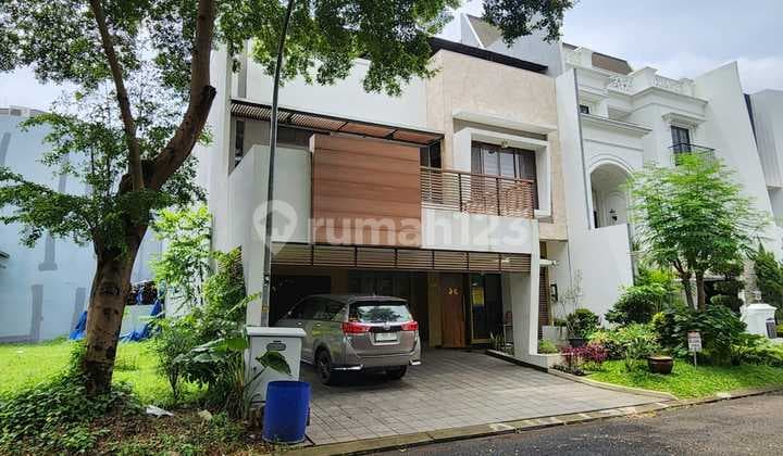 Dijual Rumah Mewah Harga Murah di Sutera Palma Alam Sutera