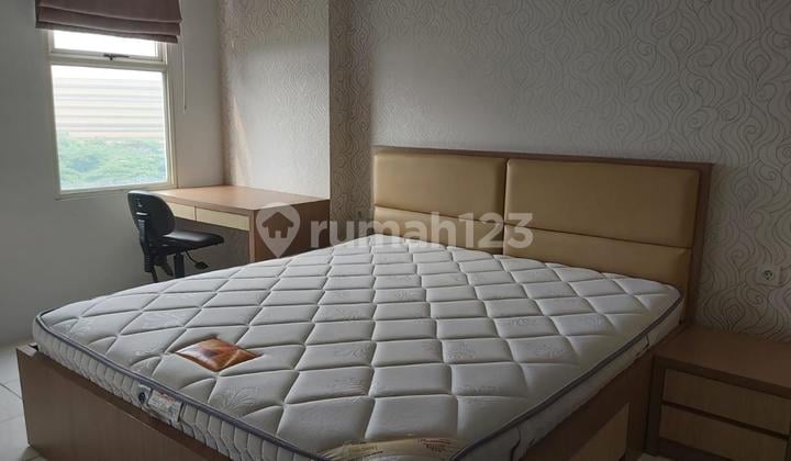 Comfortable Living! Studio Silkwood Strategic Location for Binusian!
