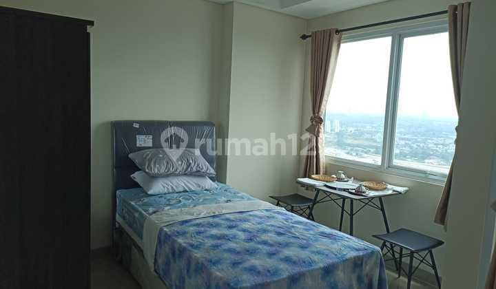 Rent B Residence BSD - Fully Furnished - Near Prasmul!