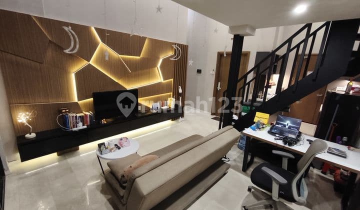 Apartemen Yukata Furnish. Dekat Binus. Mall Dll