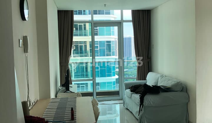 Disewa Murah Apartement Brooklyn 2Br Furnish