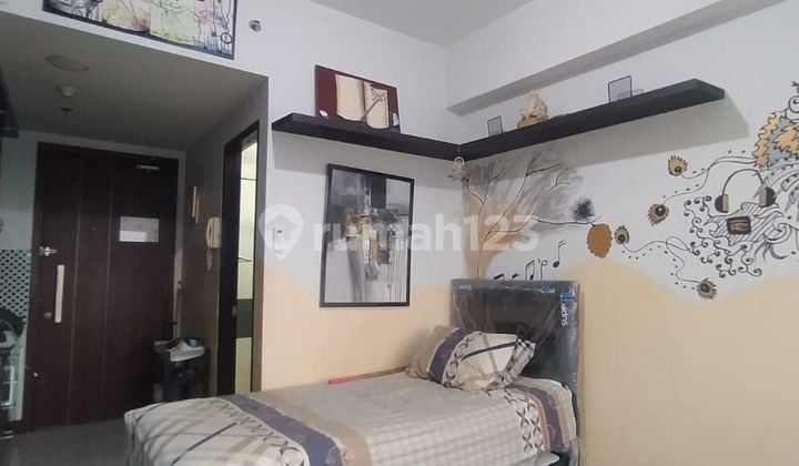 Apartemen Scientia Residence Tower A - Selangkah ke Umn