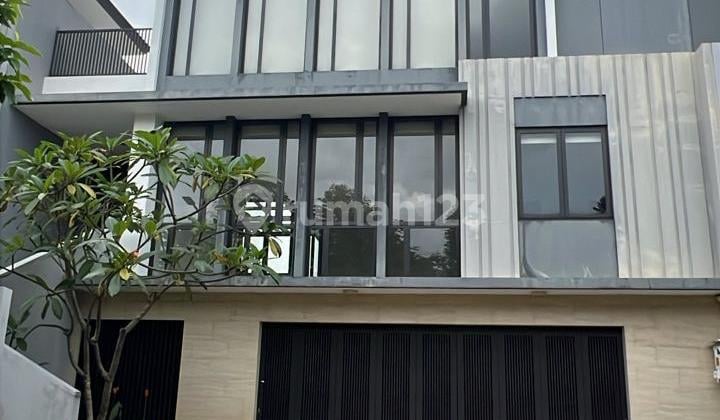 The Peak Of Luxury: Lakewood Navapark BSD - Siap Huni!