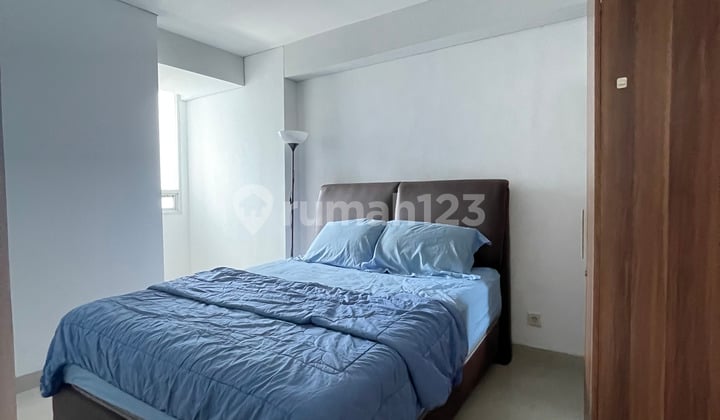 Jual Cepat Apartement Springhill Terrace Residence - 750Jt Nego
