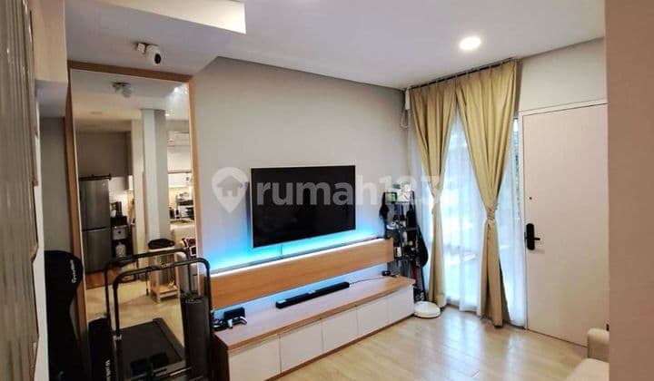Jual Murah Rumah Virginia Gading Serpong Siap Huni Furnish
