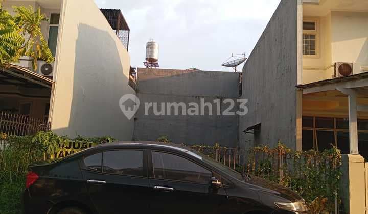For Sale Plot in Modernland Garcia Size 120m