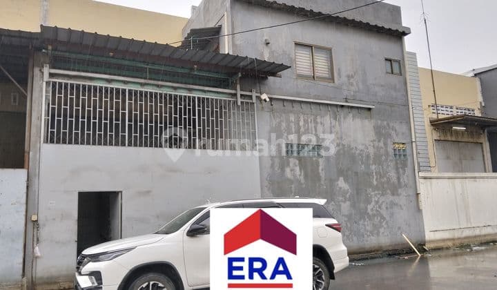 DJUAL Gudang kawasan industri sentra kosambi Dadap kampung melayu