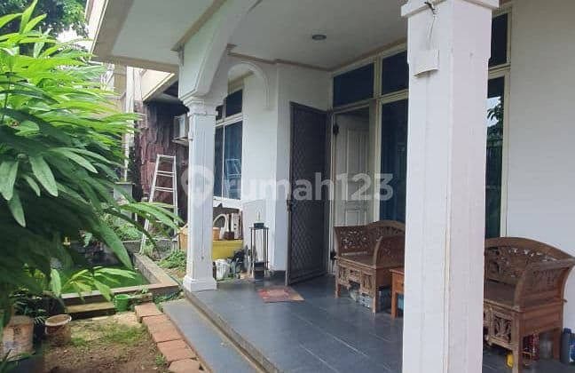 Dijual Rumah di Taman Golf, Modernland Tangerang