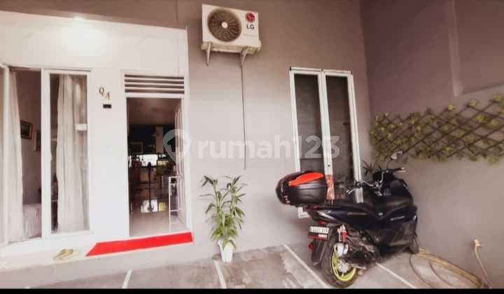 RUMAH 2 LANTAI SIAP HUNI DI CILEDUG AMAN, NYAMAN, TENANG, ASRI