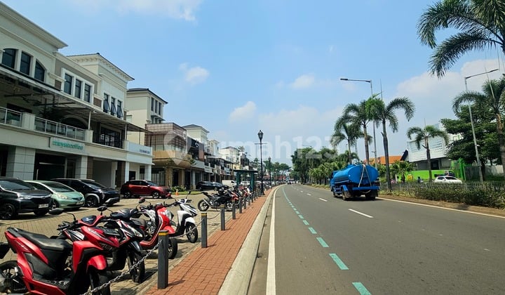 For sale: ARISTOTLE SUMMARECON SERPONG Shop House, Tangerang. For sale: ARISTOTLE SUMMARECON SERPONG Shop House, Tangerang.