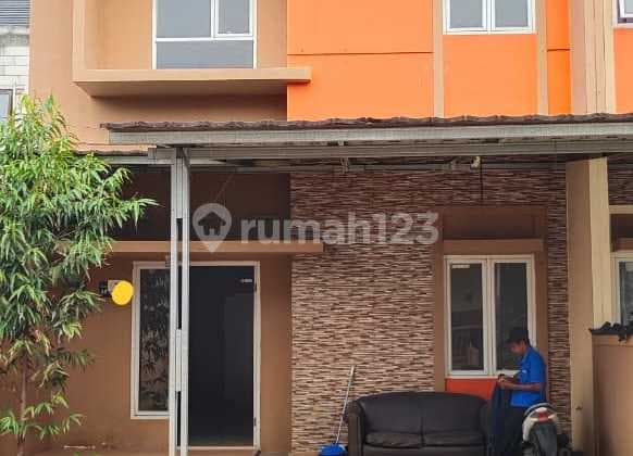 Dijual Rumah 2 Lantai Puri Kartika Ciledug Tangerang