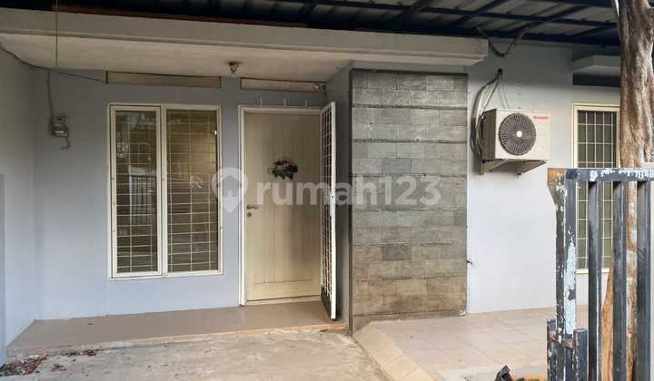 Dijual Rumah Siap Huni di Cluster Highland Residence Batu Ceper Tangerang