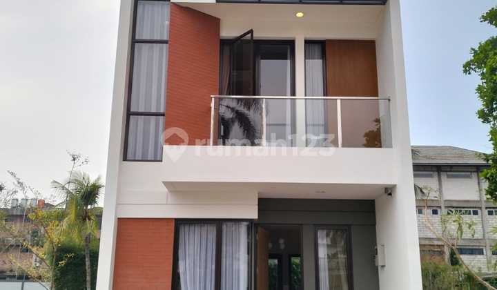 Dijual Rumah Baru Di Cluster Excelia Banjar Wijaya Tangerang