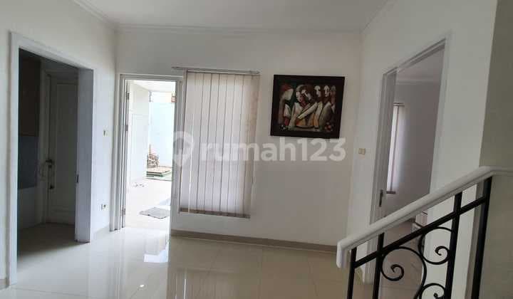 Jual Cepat Rumah Rapi di Modernland Golf Residence Tangerang