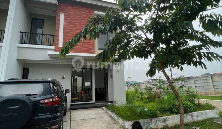 Dijual Rumah Murah di Cluster Imperial Height Sepatan Tangerang