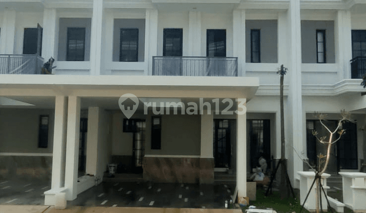 Rumah Mewah Cantik di Sutera Winona Alam Sutera Tangsel