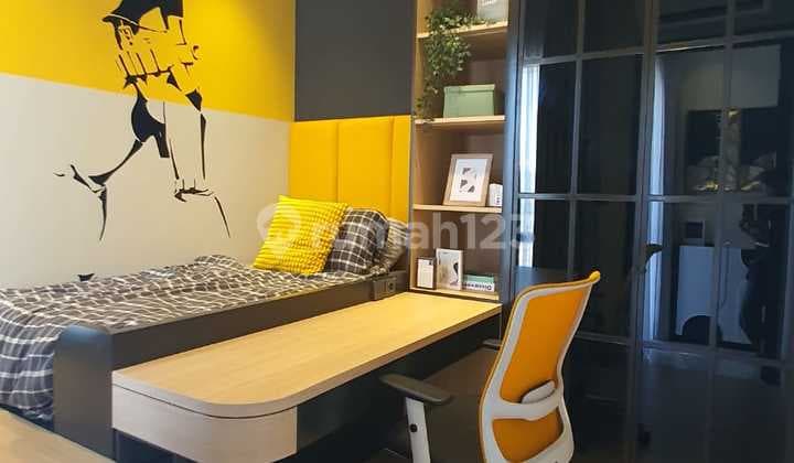 Rumah di Ayodhya Cluster Cassia Type Lyra, Tangerang