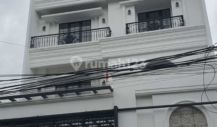 brand new Rumah mewah Bagus SHM Sunter, Jakarta Utara