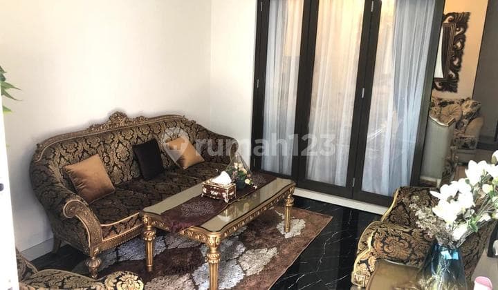 Dijual Rumah The Green, Bsd Tangerang