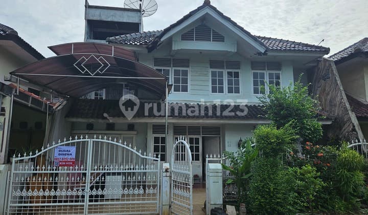 DIJUAL RUMAH BESAR DAN LUAS DI MODERNLAND TANGERANG