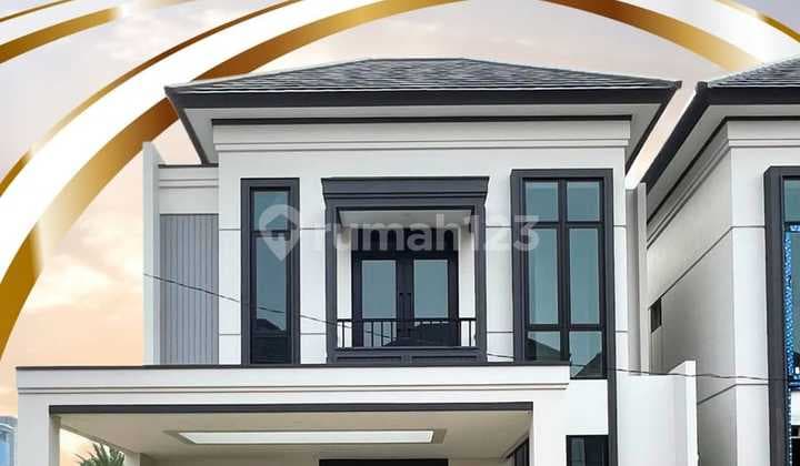 For Sale Nice House in Gading Serpong Cluster