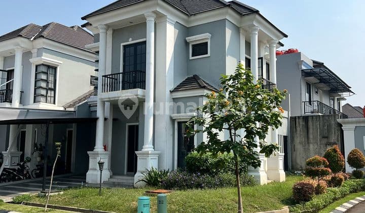 FOR SALE HAZEL HOOK HOUSE, RARE FIND IN BANJAR WIJAYA, TANGERANG