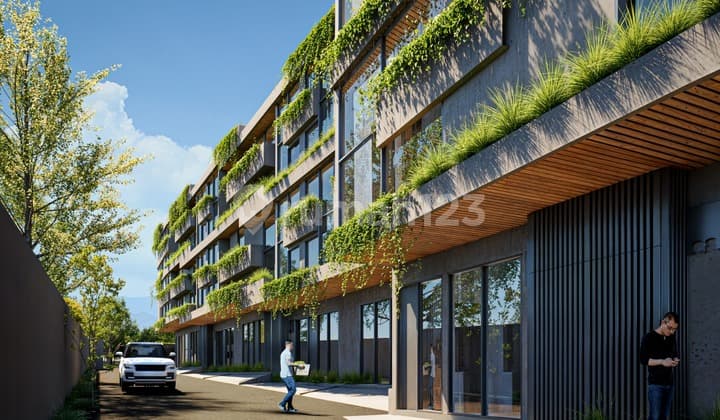 For Sale New Boarding House in Bintaro Tangerang Potential Income 11-13% /yr