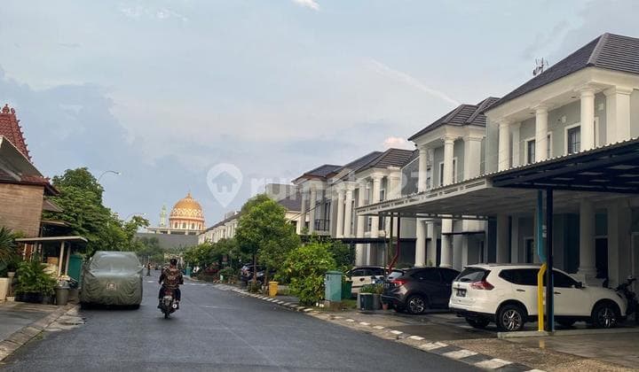 TURUN HARGA DIJUAL CEPAT RUMAH CLUSTER HAZEL Pinewood Banjar wijaya