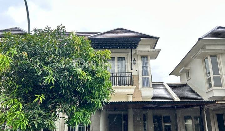 Jual Cepat Rumah Cluster Alden Pinewood Banjar Wijaya tangerang